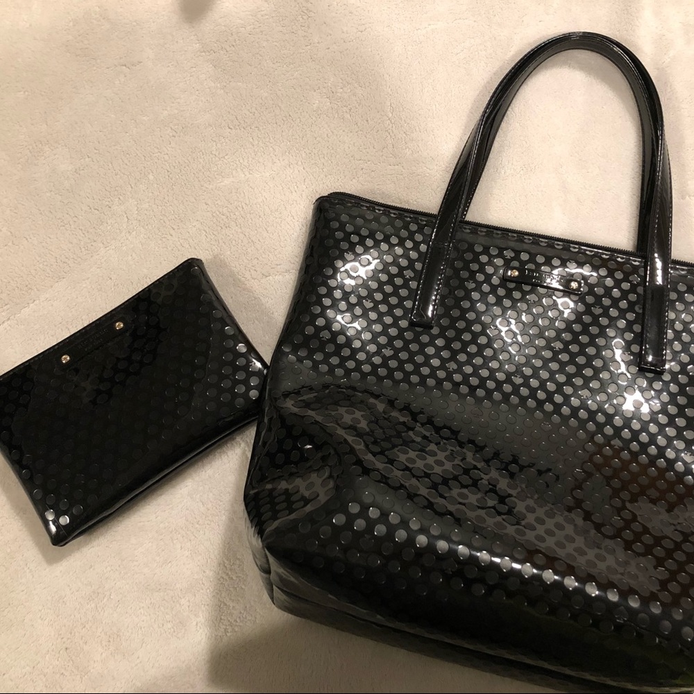 Kate Spade Purse and Wallet Pouch